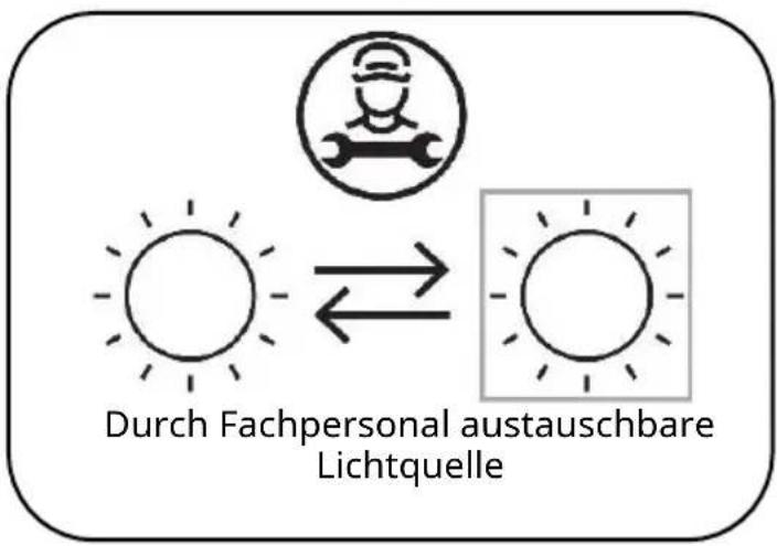 IKEA TALLBODA 805.416.50 - Austausch der Lichtquelle - 1