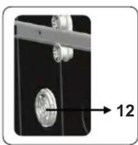 IKEA TALLBODA 805.416.50 - TECHNICAL SPECIFICATIONS - 2