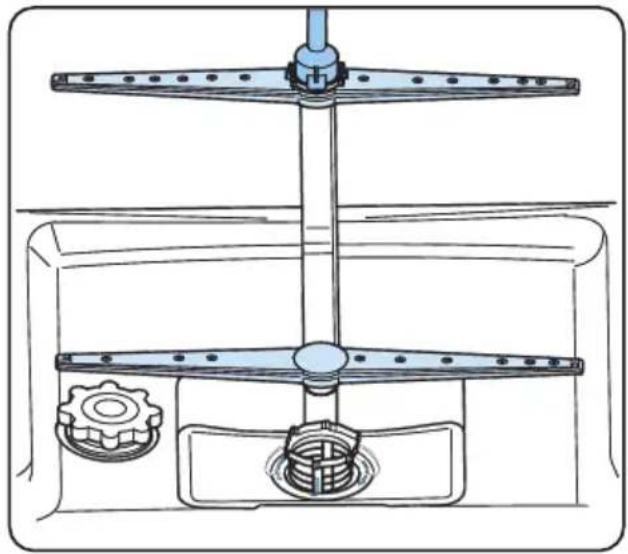 IKEA TALLBODA 805.416.50 - Sprüharme - 1