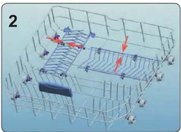 IKEA TALLBODA 805.416.50 - Racks pliables - 1