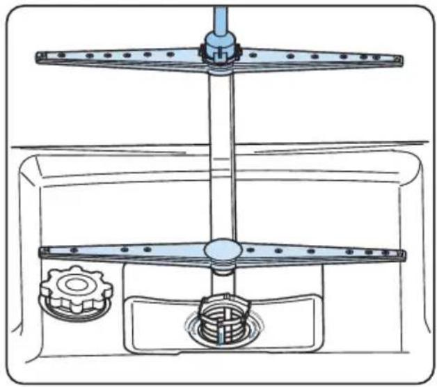 IKEA TALLBODA 805.416.50 - Bras pulvérisateurs - 1