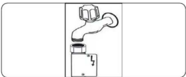 IKEA TALLBODA 805.416.50 - Water inlet hose - 2