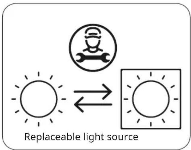IKEA TALLBODA 805.416.50 - Of the Light Source Replacing - 1