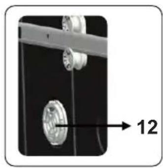 IKEA TALLBODA 805.416.50 - TECHNISCHE DATEN - 2