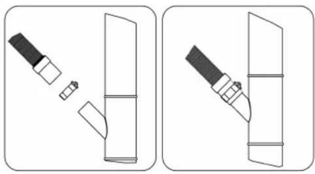 IKEA TALLBODA 805.416.50 - Drain hose - 2