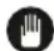 IKEA TILLREDA 005.456.71 - Options Button - 3