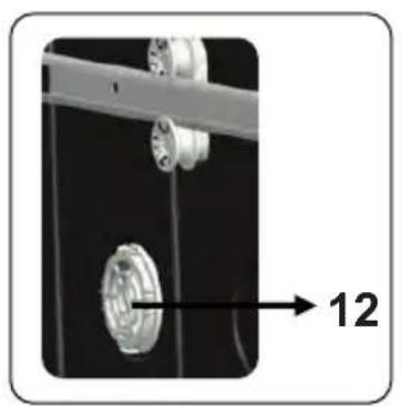IKEA TILLREDA 005.456.71 - TECHNISCHE DATEN - 2