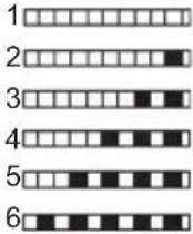 IKEA TILLREDA 005.456.71 - Teststreifen - 5