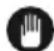 IKEA TILLREDA 005.456.71 - Bouton Options - 1