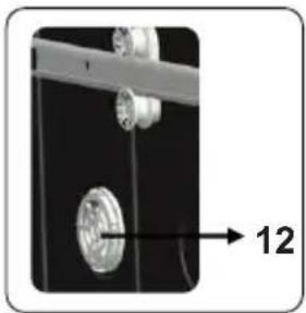 IKEA TILLREDA 005.456.71 - SPÉCIFICATIONS TECHNIQUES - 2