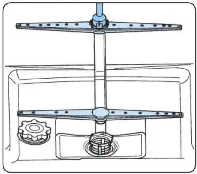 IKEA TILLREDA 005.456.71 - Bras pulvérisateurs - 1