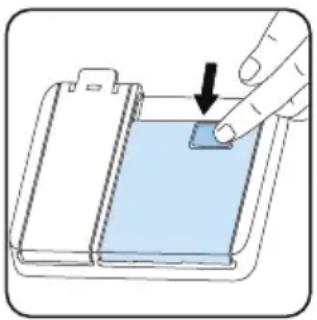 IKEA TILLREDA 005.456.71 - Spülmittel einfüllen - 1