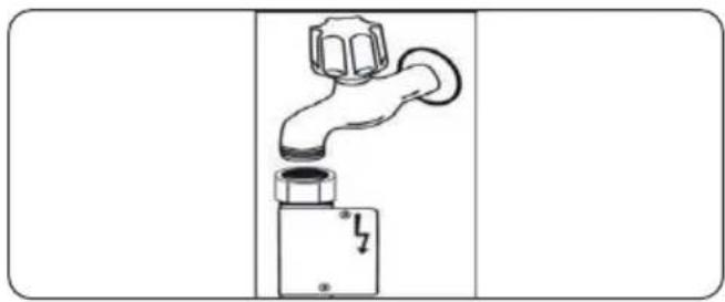 IKEA TILLREDA 005.456.71 - Zulaufschlauch - 5