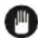 IKEA TILLREDA 005.456.71 - Options Button - 1