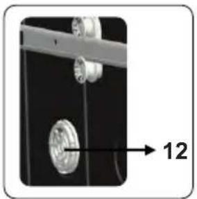 IKEA TILLREDA 005.456.71 - TECHNICAL SPECIFICATIONS - 2