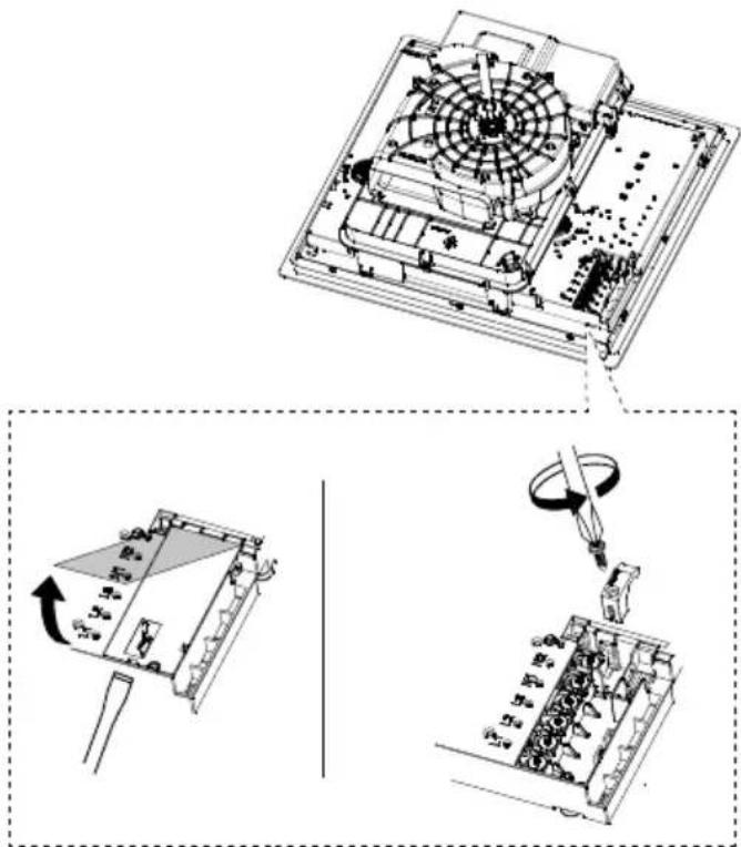 IKEA FÖRDELAKTIG 405.158.65 - Reinigungdes Geräts - 1