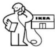IKEA FÖRDELAKTIG 405.158.65 - 1