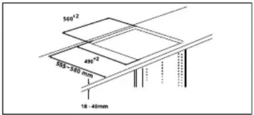 IKEA FÖRDELAKTIG 405.158.65 - Installation - 1