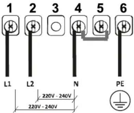 IKEA FÖRDELAKTIG 405.158.65 - Anschlussplan Produktseite - 3