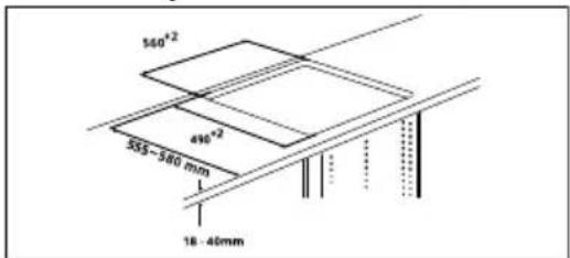 IKEA FÖRDELAKTIG 405.158.65 - Installation - 1