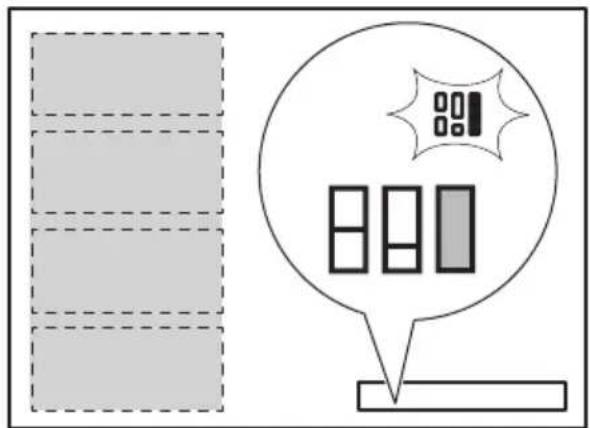 IKEA BLIXTSNABB 604.678.30 - Multi-Flexi modalità 4 sezioni - 1