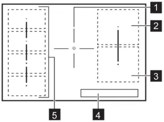 IKEA BLIXTSNABB 604.678.30 - Description de la table de cuisson - 1