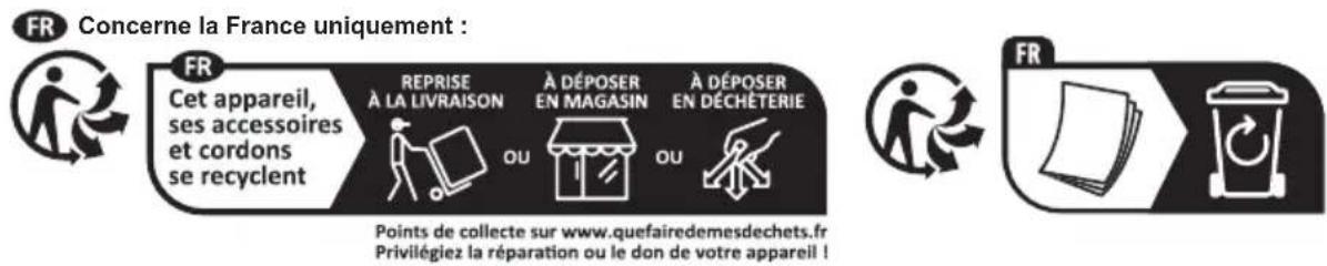 IKEA BLIXTSNABB 604.678.30 - En matière de protection de l'environnement - 1
