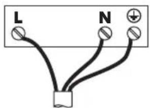 IKEA MATMÄSSIG 104.670.93 - Schema di collegamento - 2