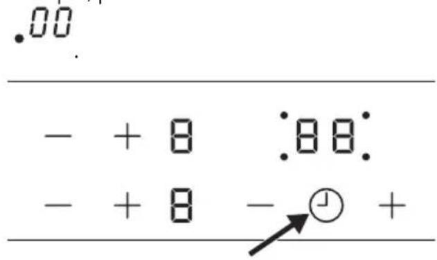 IKEA MATMÄSSIG 104.670.93 - 🕒 Uso del timer - 1