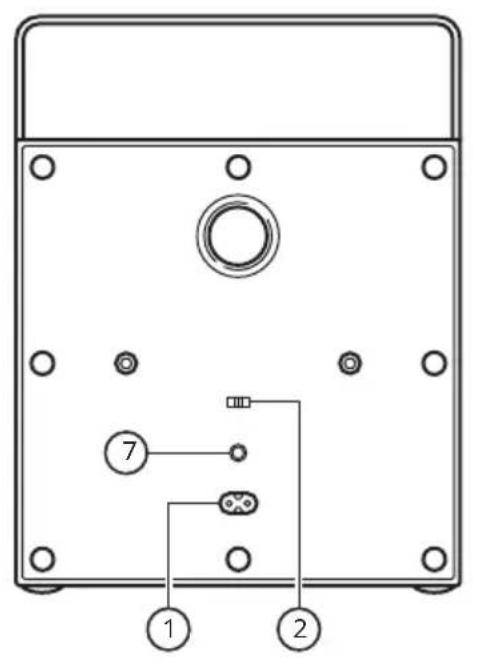 IKEA VAPPEBY - TECHNISCHE GEGEVENS - 2