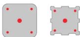Noctua NH-D12L - Application de la pâte thermique - 1