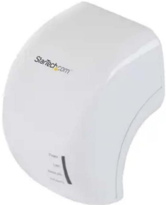 StarTech.com WFRAP433ACD - Point d'accès / routeur / répéteur sans fil AC bi-bande pour installation murale AC750 - 1