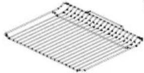 SHARP KF-76VNO22W-DE - Oven Accessories - 1