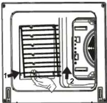 SHARP KF-76VNO22W-DE - CARATTERISTICHE TECNICHE E ASPETTO GENERALE DELL'USO - 1