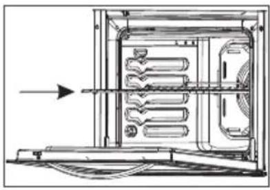 SHARP KF-76VNO22W-DE - Grille - 2