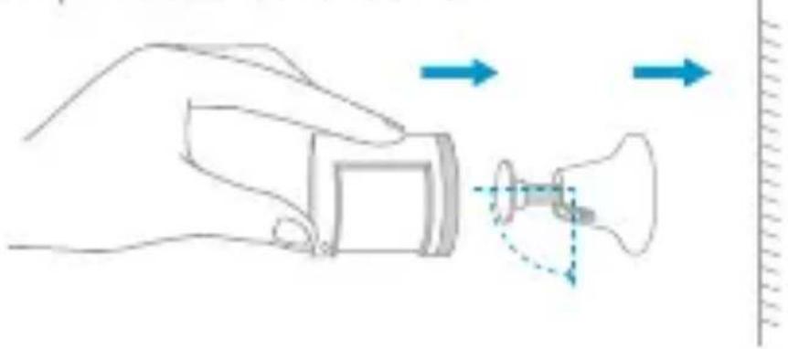 Aqara Motion Sensor - Installation - 4