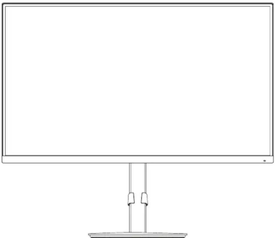 NEC MultiSync E244FL - 1