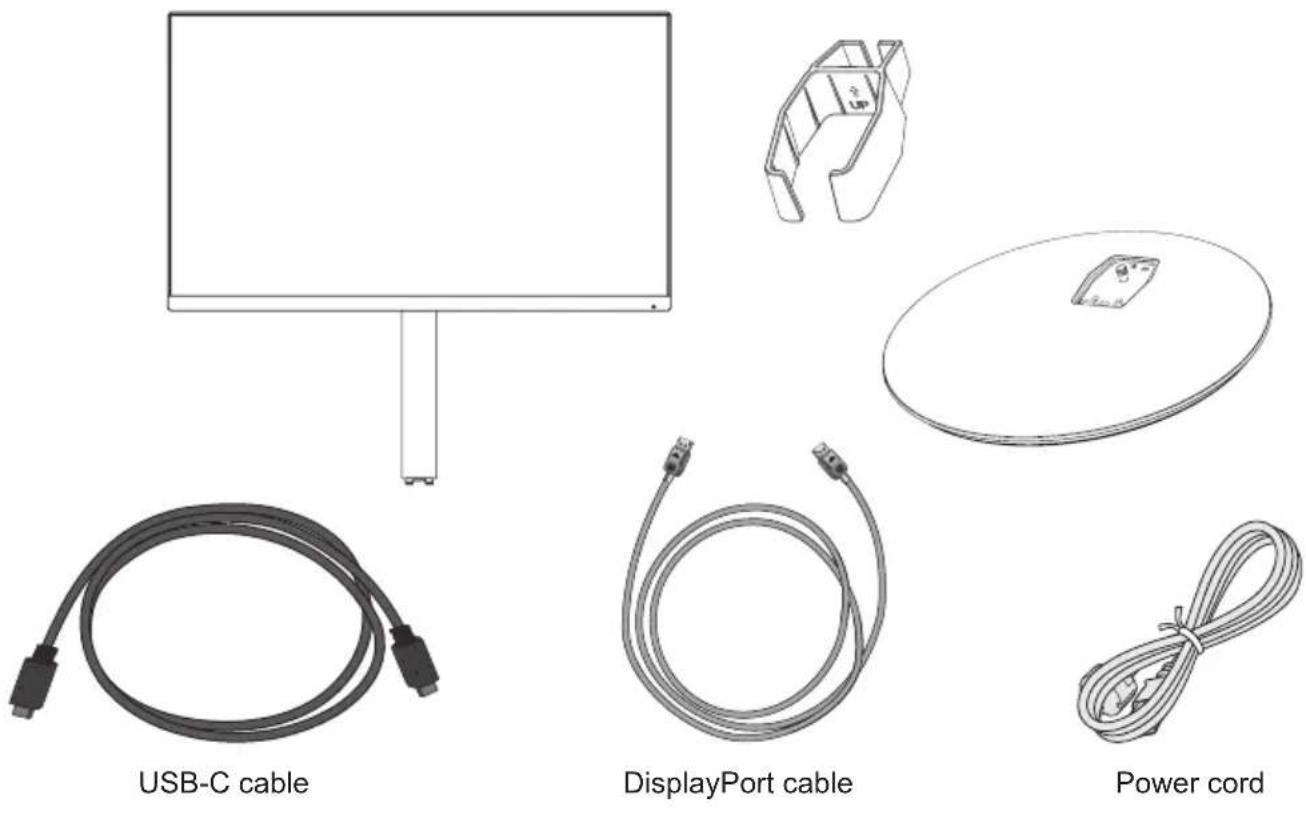 NEC MultiSync E244FL - Contents - 1