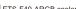 ENERMAX ETS-F40-FS ARGB - ETS-F40-FS - Part List Chapter 1 \* Intel (LGA1366/1200/115X/775) ETS-40eBK(W)-ARGB - Part List - 45
