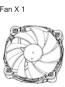 ENERMAX ETS-F40-FS ARGB - ETS-F40-FS - Part List Chapter 1 \* Intel (LGA1366/1200/115X/775) ETS-40eBK(W)-ARGB - Part List - 4