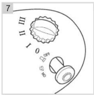 BESTRON Summer Breeze DFS45SCO - WERKING - Ventileren - 2