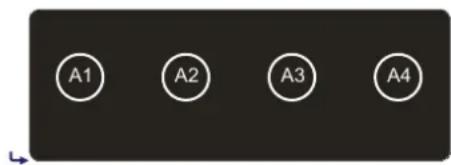 AMBROGIO Twenty Elite - Configuration des zones de travail - 1