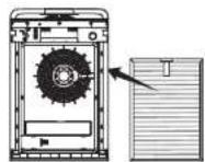 GUTFELS LR 67013 we - Installing the Filter - 4