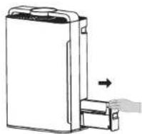 GUTFELS LR 67013 we - Einbau des Filters - 9