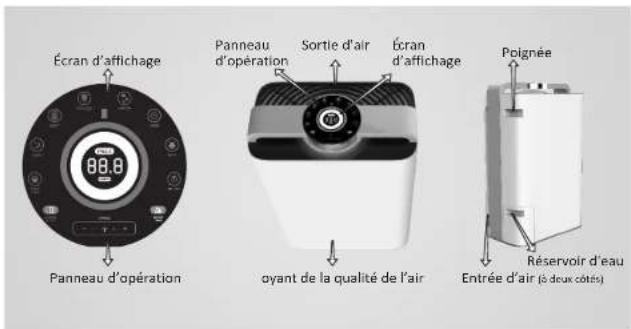 GUTFELS LR 67013 we - Purificateur à anion - 3