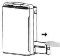 GUTFELS LR 67013 we - Installing the Filter - 9