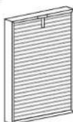 GUTFELS LR 67013 we - Filter/stof sensor/anion generator reiniging en onderhoud - 3