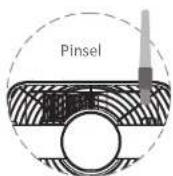 GUTFELS LR 67013 we - Filter/stof sensor/anion generator reiniging en onderhoud - 4