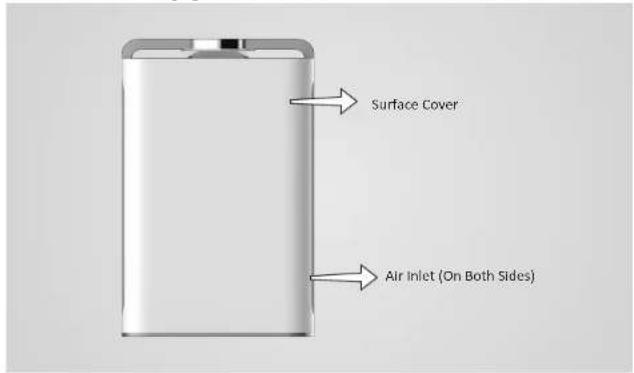 GUTFELS LR 67013 we - Anion Purifier - 1