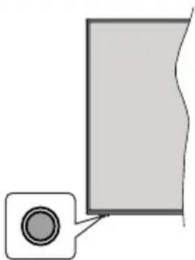 HITACHI U65L7300 - Wymuszony tryb gotowości - 1